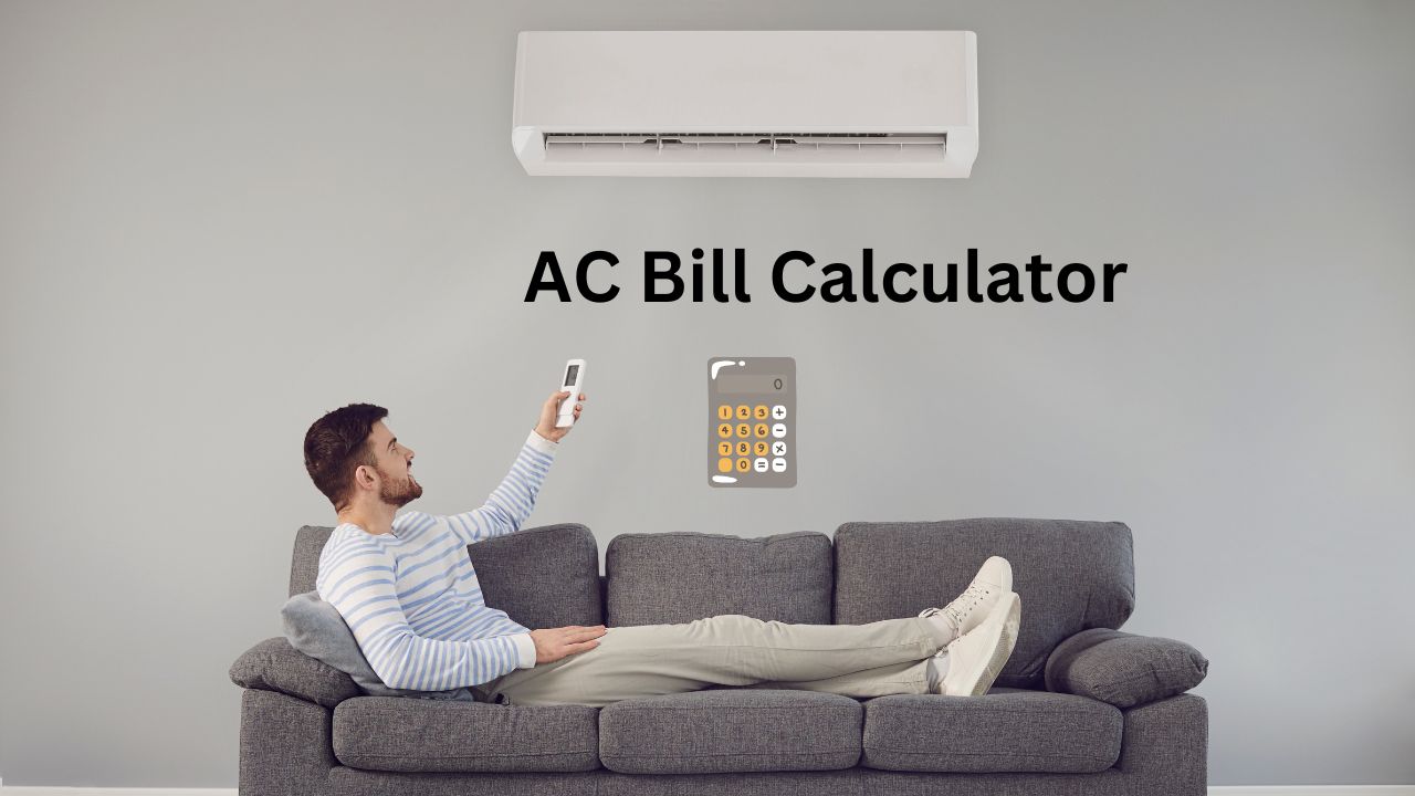 AC Bill Calculator